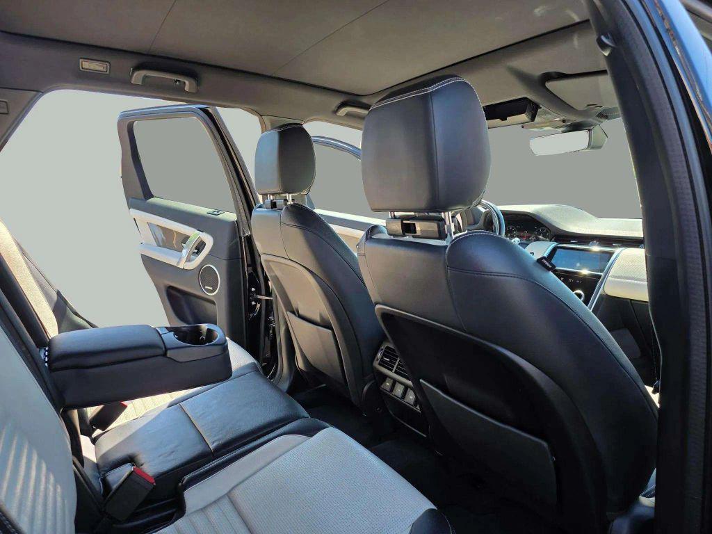 used 2020 Land Rover Discovery Sport car, priced at $18,990
