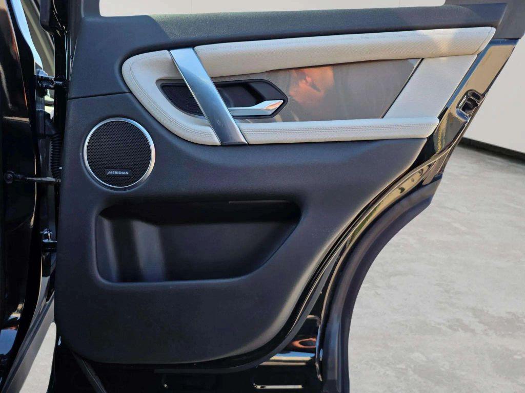 used 2020 Land Rover Discovery Sport car, priced at $18,990