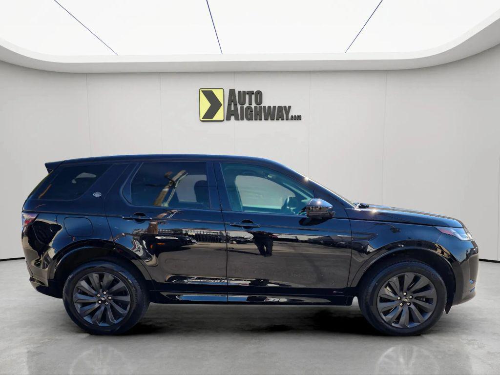 used 2020 Land Rover Discovery Sport car, priced at $18,990