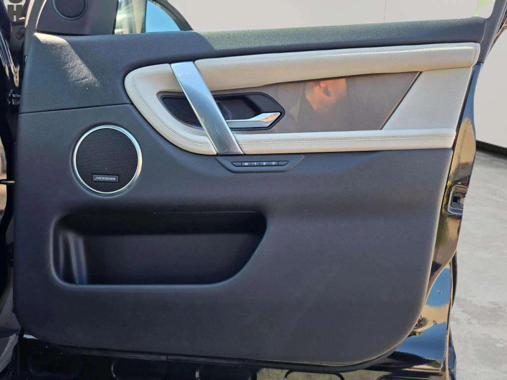 used 2020 Land Rover Discovery Sport car, priced at $18,990