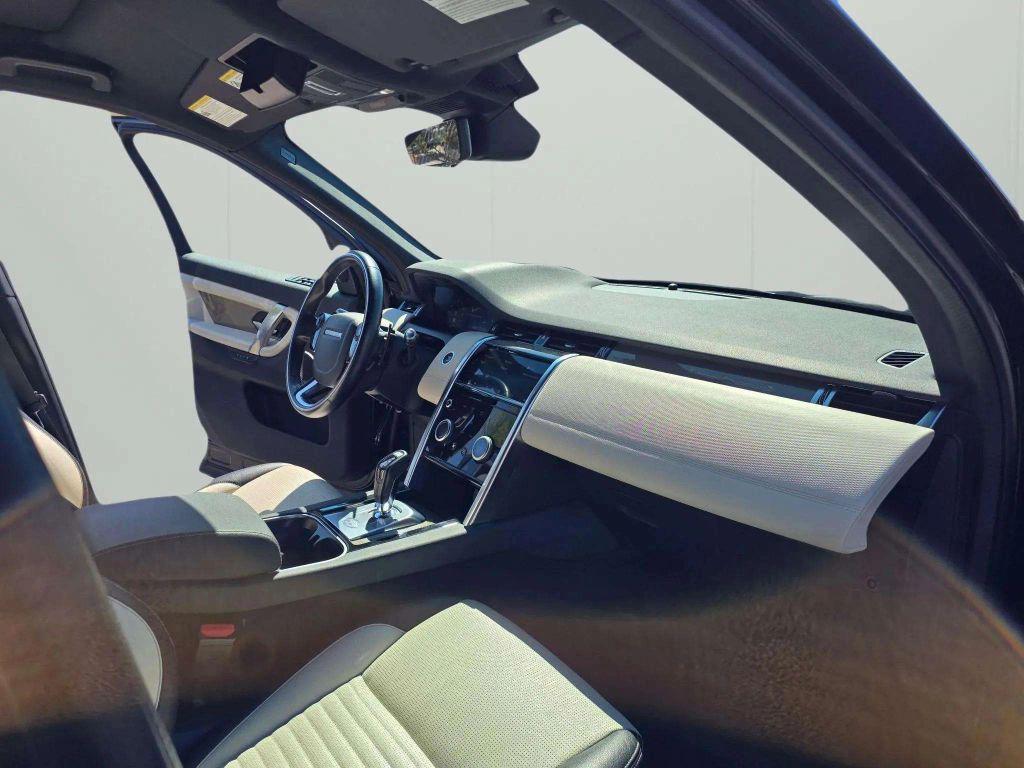 used 2020 Land Rover Discovery Sport car, priced at $18,990