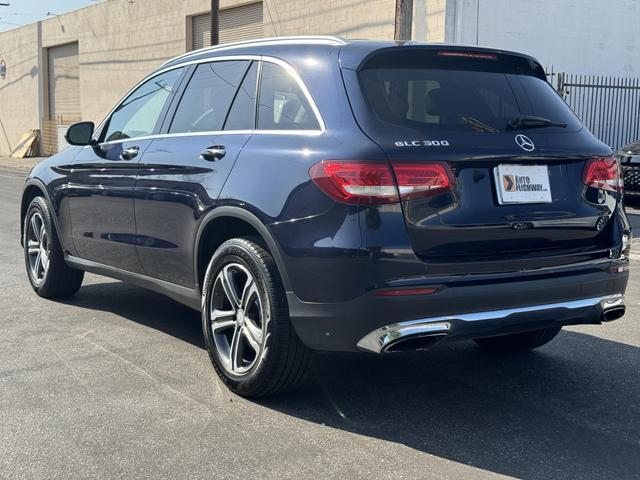 used 2016 Mercedes-Benz GLC-Class car, priced at $12,490