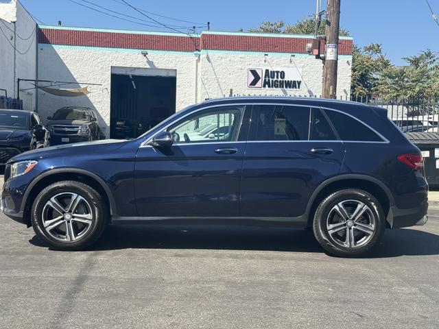 used 2016 Mercedes-Benz GLC-Class car, priced at $12,490