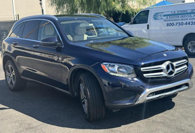 used 2016 Mercedes-Benz GLC-Class car, priced at $12,490