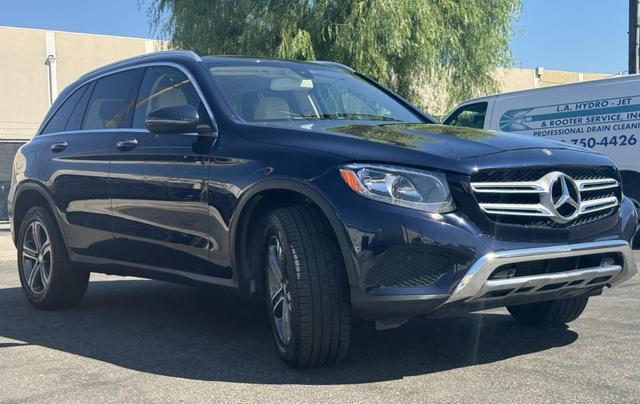 used 2016 Mercedes-Benz GLC-Class car, priced at $12,490