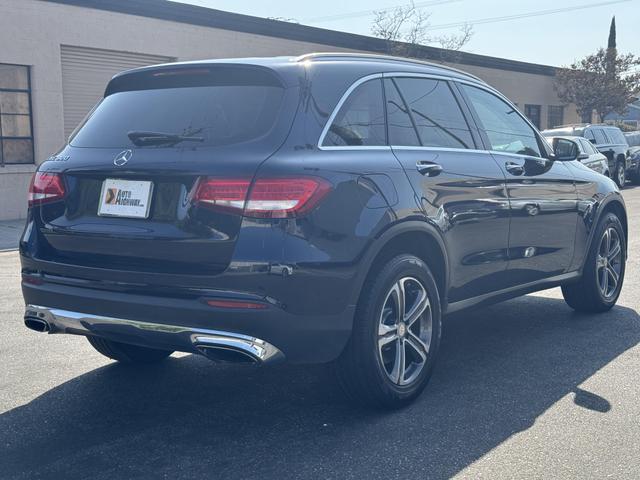 used 2016 Mercedes-Benz GLC-Class car, priced at $12,490