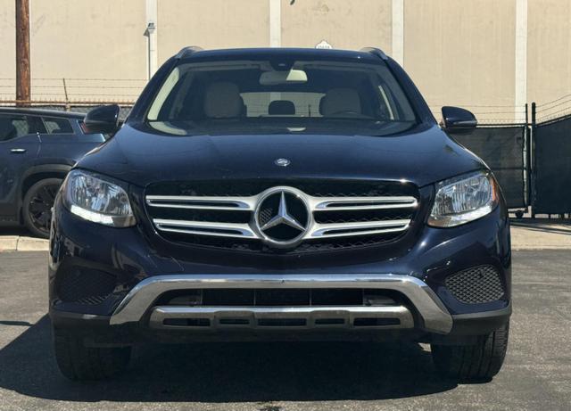 used 2016 Mercedes-Benz GLC-Class car, priced at $12,490