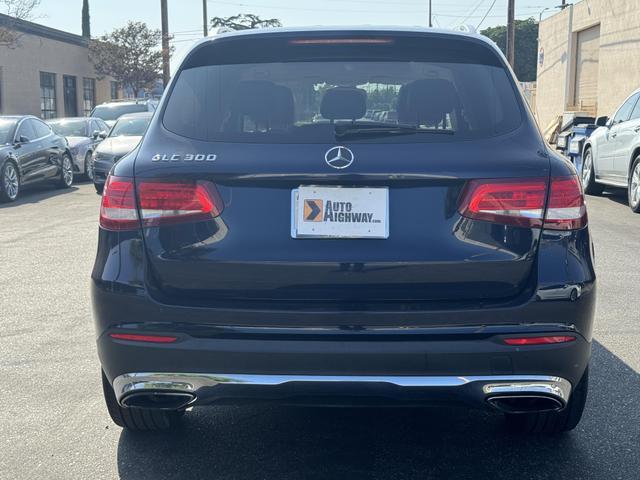 used 2016 Mercedes-Benz GLC-Class car, priced at $12,490