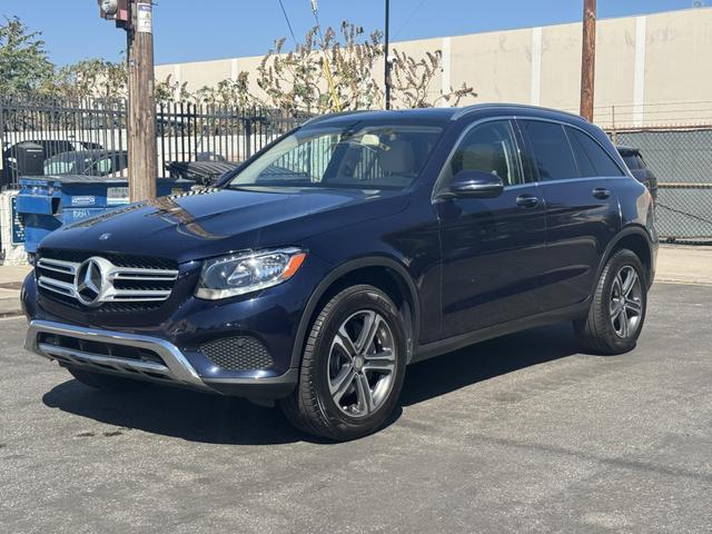 used 2016 Mercedes-Benz GLC-Class car, priced at $12,490