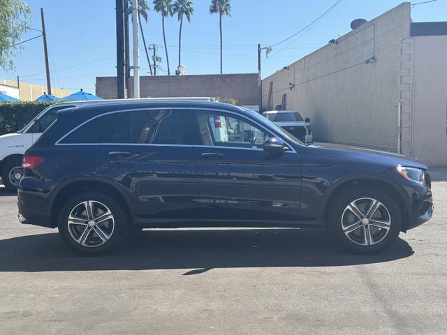 used 2016 Mercedes-Benz GLC-Class car, priced at $12,490