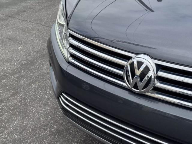 used 2016 Volkswagen Touareg car, priced at $18,990