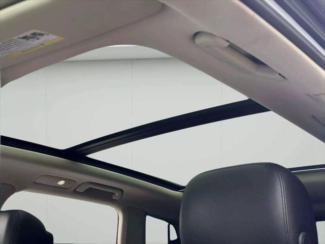 used 2016 Volkswagen Touareg car, priced at $18,490