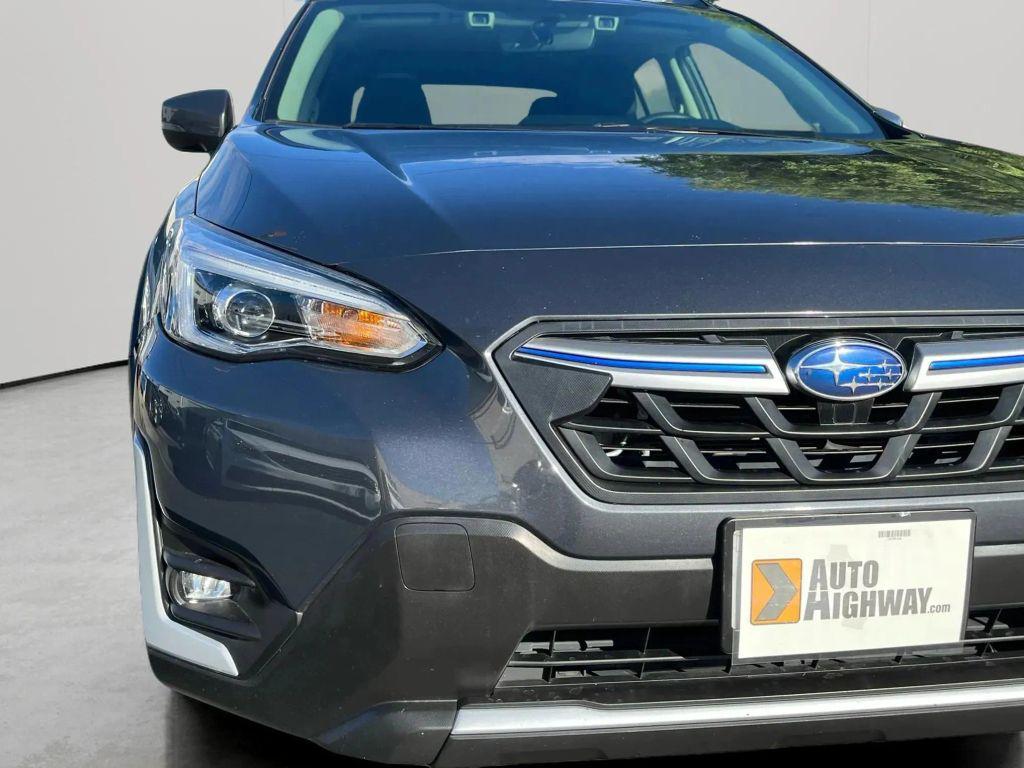 used 2021 Subaru Crosstrek Hybrid car, priced at $22,590