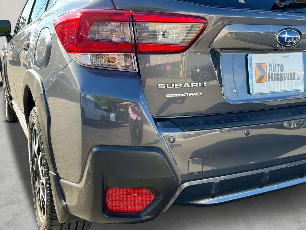 used 2021 Subaru Crosstrek Hybrid car, priced at $22,590