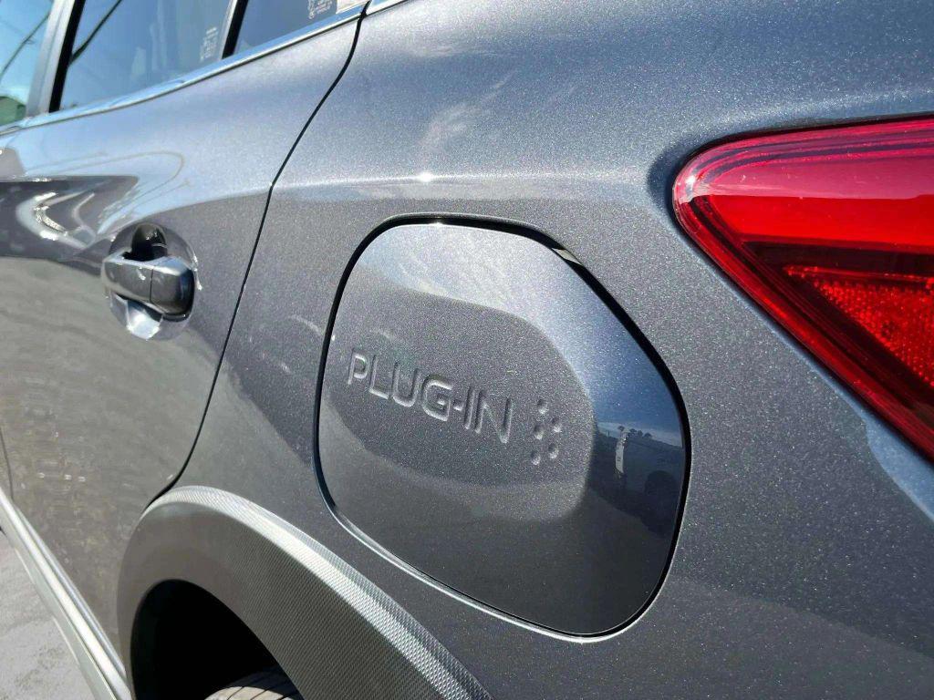 used 2021 Subaru Crosstrek Hybrid car, priced at $22,590