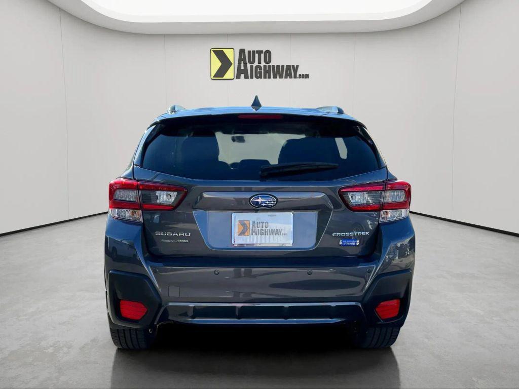 used 2021 Subaru Crosstrek Hybrid car, priced at $22,590