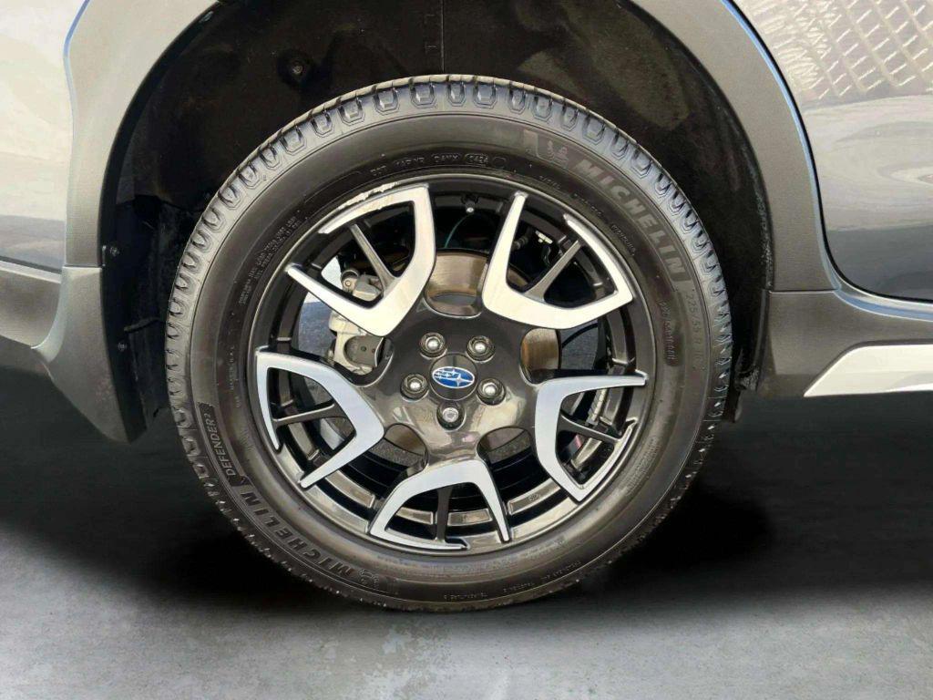 used 2021 Subaru Crosstrek Hybrid car, priced at $22,590