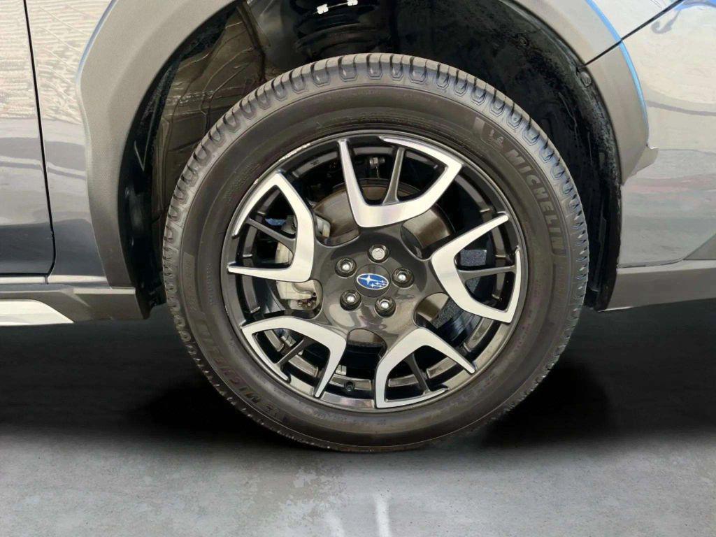 used 2021 Subaru Crosstrek Hybrid car, priced at $22,590