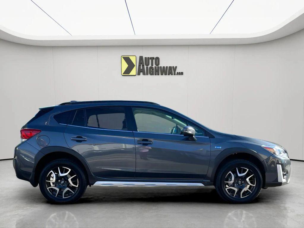 used 2021 Subaru Crosstrek Hybrid car, priced at $22,590