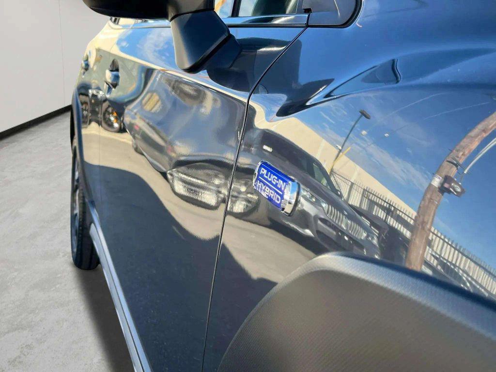 used 2021 Subaru Crosstrek Hybrid car, priced at $22,590