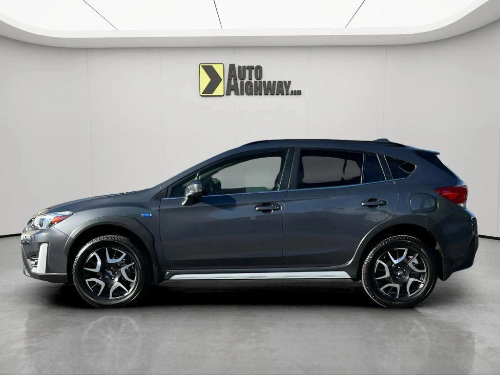 used 2021 Subaru Crosstrek Hybrid car, priced at $22,590