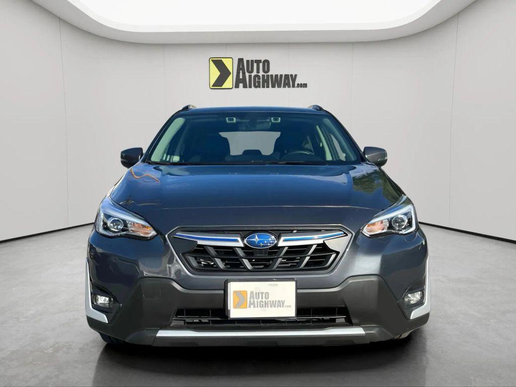 used 2021 Subaru Crosstrek Hybrid car, priced at $22,590