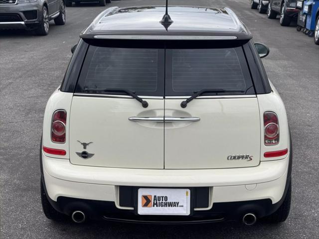 used 2013 MINI Clubman car, priced at $7,990
