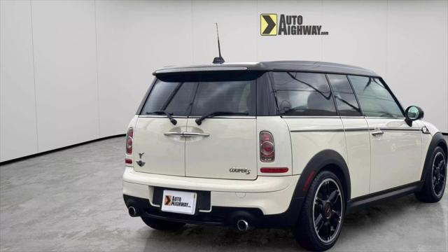used 2013 MINI Clubman car, priced at $7,790