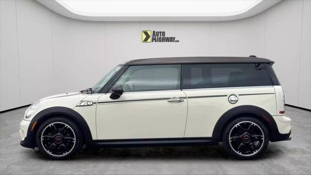 used 2013 MINI Clubman car, priced at $7,790
