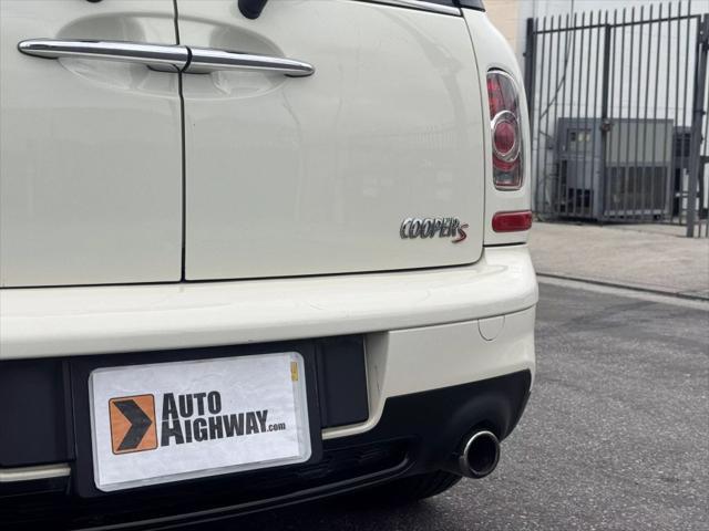 used 2013 MINI Clubman car, priced at $7,990