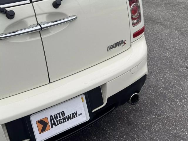 used 2013 MINI Clubman car, priced at $7,990