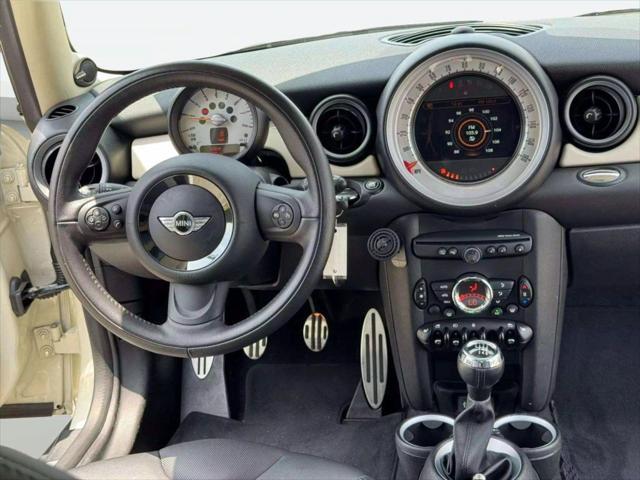 used 2013 MINI Clubman car, priced at $7,790