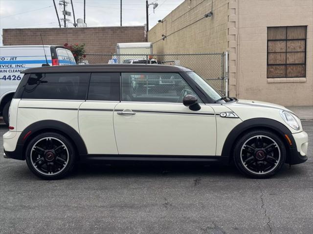 used 2013 MINI Clubman car, priced at $7,990
