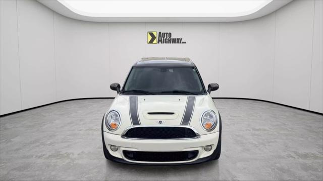 used 2013 MINI Clubman car, priced at $7,790