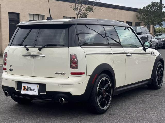 used 2013 MINI Clubman car, priced at $7,990