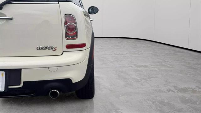 used 2013 MINI Clubman car, priced at $7,790