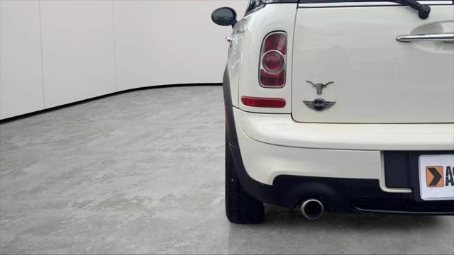 used 2013 MINI Clubman car, priced at $7,790