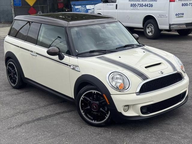 used 2013 MINI Clubman car, priced at $7,990