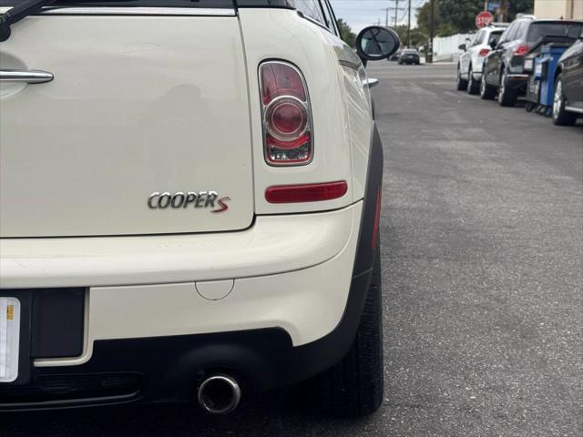 used 2013 MINI Clubman car, priced at $7,990