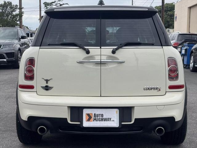 used 2013 MINI Clubman car, priced at $7,990