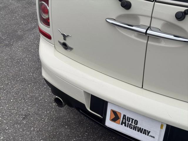 used 2013 MINI Clubman car, priced at $7,990