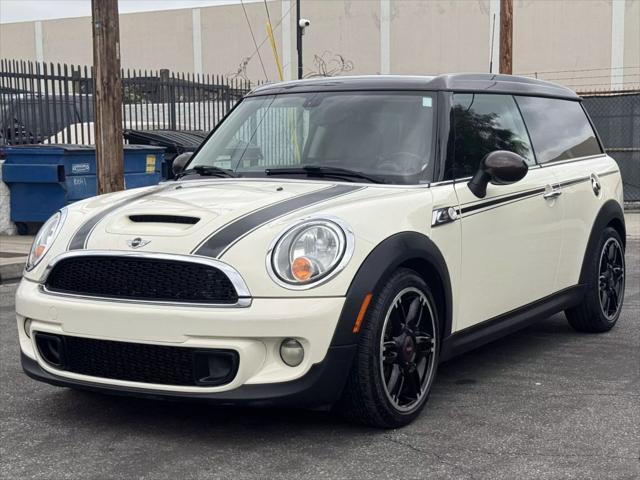 used 2013 MINI Clubman car, priced at $7,990