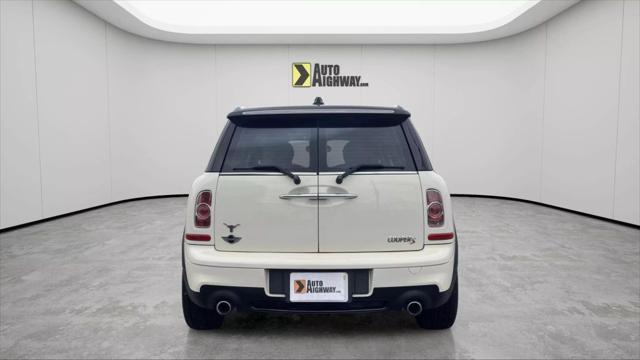 used 2013 MINI Clubman car, priced at $7,790