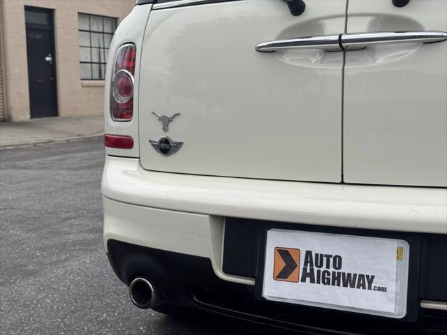 used 2013 MINI Clubman car, priced at $7,990