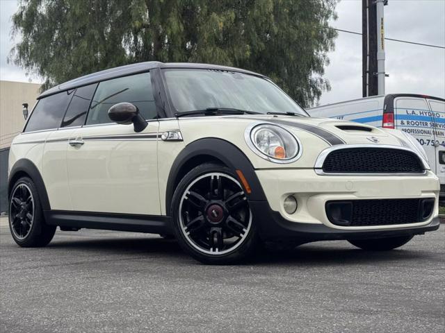 used 2013 MINI Clubman car, priced at $7,990