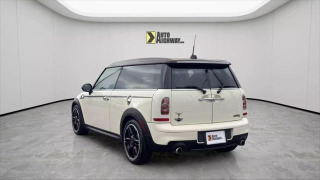 used 2013 MINI Clubman car, priced at $7,790