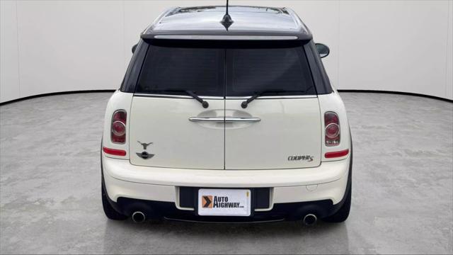used 2013 MINI Clubman car, priced at $7,790