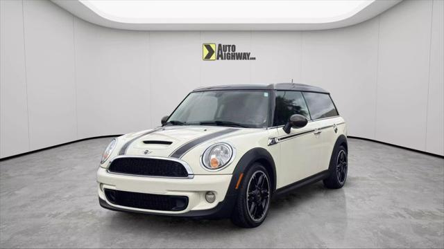 used 2013 MINI Clubman car, priced at $7,790