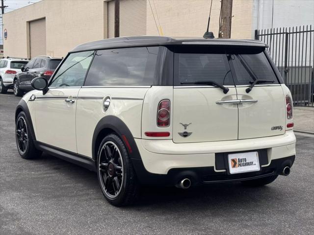 used 2013 MINI Clubman car, priced at $7,990