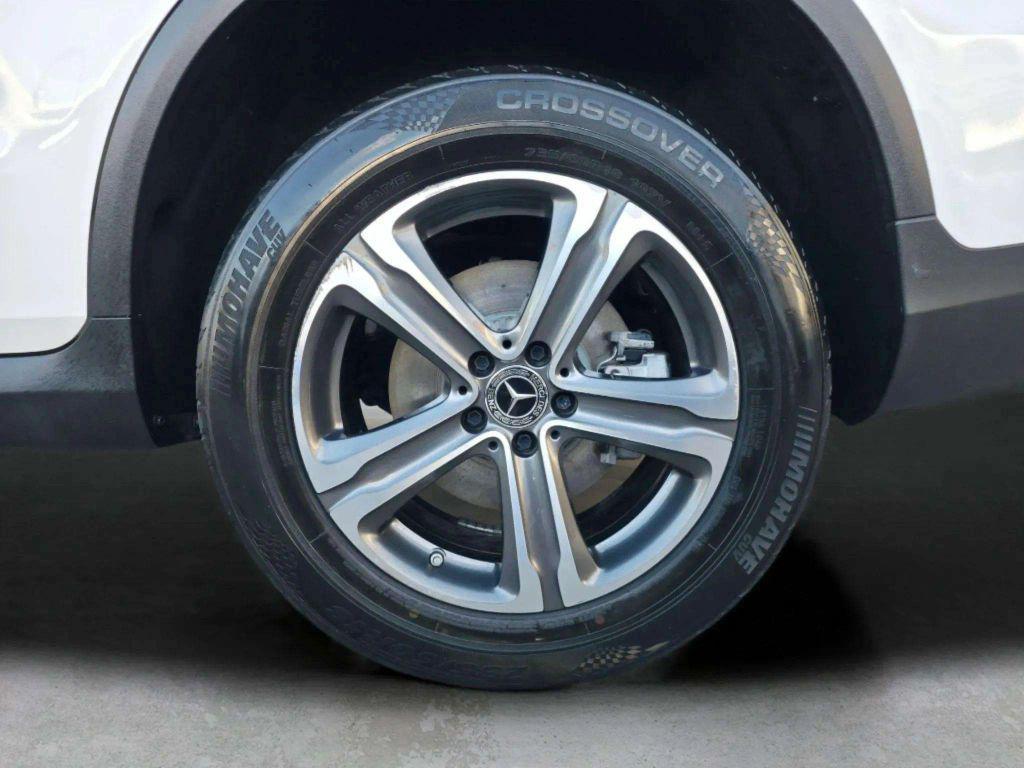 used 2017 Mercedes-Benz GLC 300 car, priced at $13,990